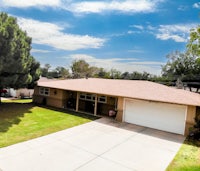 a home with a garage and a driveway